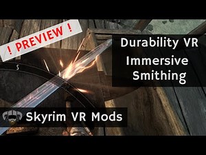 These two Skyrim VR mods will be insane for immersion