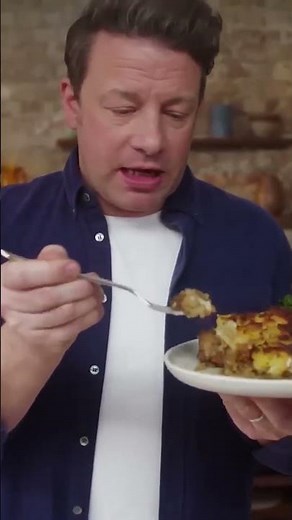 Jamies veganer Gemüse-Kartoffel-Auflauf | Jamie Oliver auf Deutsch