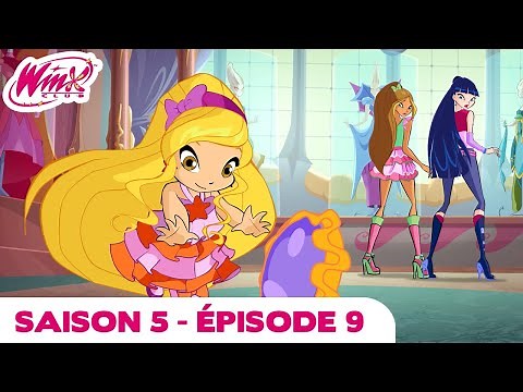 Winx Club - ÉPISODE COMPLET - La gemme de l'Empathie - Saison 5 Épisode 9