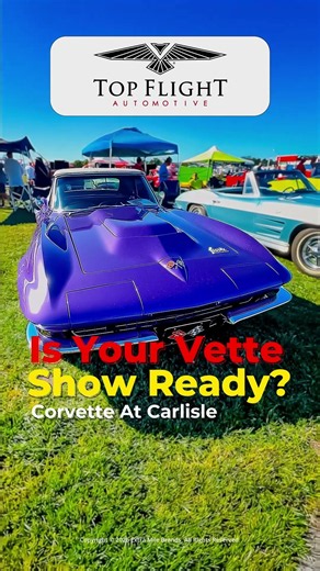 Is Your Vette Ready 2026