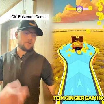 When your son discovers how Pokemon games “used to be”… #pokemon