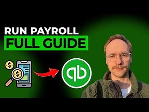 Run Payroll on QuickBooks Online [2026 Full Guide]