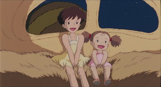 My Neighbor Totoro - End Credits - Theme Song