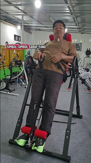 especially spinal relaxation using an inversion table