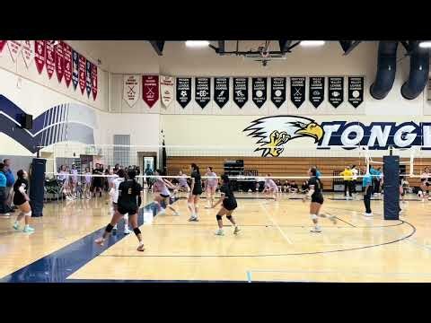 Gabrielino HS vs Temple City HS | Girls Varsity Volleyball | 2026 Summer League 
