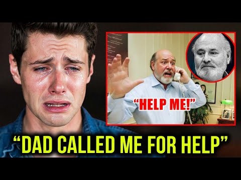 Rob Reiner’s FINAL CALL: His Last Words to His Son Jake Before Death Will Give You Chills!