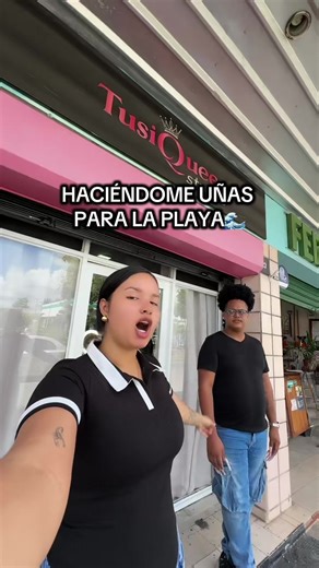 Uñas XXL Perfectas para la Playa