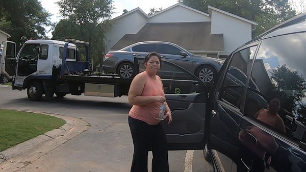 Supercar Drama: McLaren GT Meets the Tow Truck!