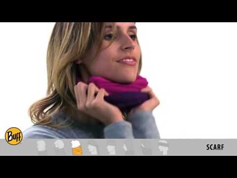 How To Wear BUFF® Headwear
