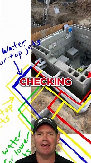 Always Do THIS Before You Glue Your Hot Tub Plumbing 🔧