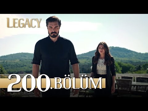 Legacy Episode 200
