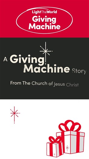 In honor of National Philanthropy Day, we’re celebrating one of our most inspiring global stories. What began with three chickens turned into so much more; supporting families as they grow businesses, create steady income, and shape stronger futures. Visit a Giving Machine near you or click the link below to see how your generosity can #LightTheWorld this holiday season. https://givingmachinesocal.org/ #GivingMachineSoCal #LightTheWorld #LightTheWorldGivingMachine #GiveWithPurpose #GiftOfGiving 