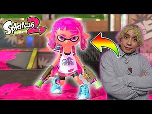 Am I good at Splatoon?