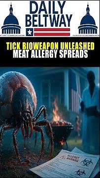 The Tick Crisis That Is Forcing Americans to Give Up Red Meat Forever and What Comes Next for