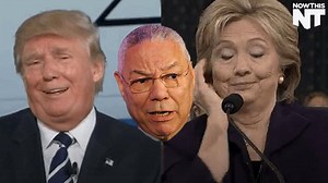 Colin Powell’s leaked emails are full of brilliant one-liners about Trump & Hillary | NowThis Impact