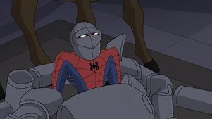 Spectacular Spider-Man: Season 2 Episode 5 First Steps