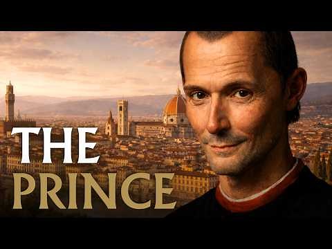 Machiavelli - The Prince of Political Philosophy Documentary