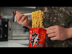 How to ramyeon like a Korean