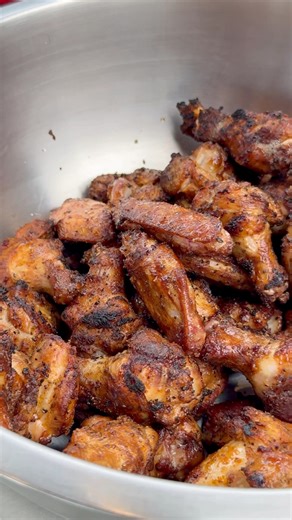 The best Chicken Wings Recipe | Grillnation