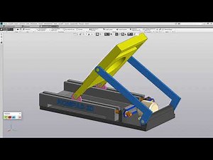 90-deg Flip Mechanism