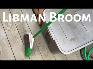 Libman Broom Review