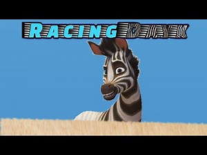 Racing Dayk 🦓 (Racing Stripes) cast video