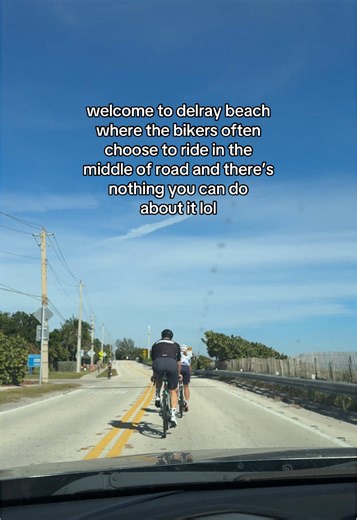 Exploring Delray Beach's Unique Biking Culture