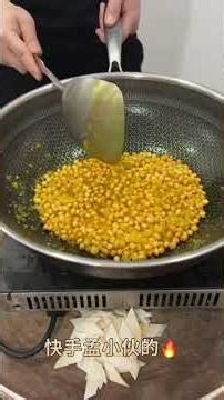 How to Make Creative Corn Cooking with Satisfying Knife Skills and Simple Food Art