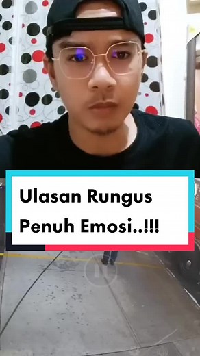 Ulasan Rungus By Angkol Moro Dengan Penuh Emosi. Ai Mulau..!!!