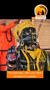 This Saturday, transform your Shani Daan into a lifeline for abandoned elderly widow mothers in Vrindavan. Many of them sleep hungry, battle illness alone, and spend their last years in silence. Through Gurukul Foundation, your small donation helps provide hot meals, basic medicines, and gentle daily care to mothers who truly have no one left in this world. It is believed that offering Shani Daan with a pure heart brings the blessings of Lord Shani, easing difficulties and inviting peace and pro