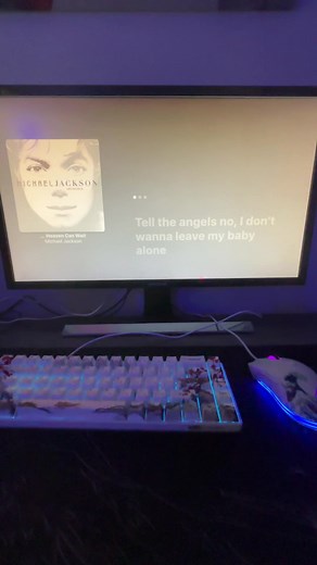 Heaven Can Wait lyrics - Michael Jackson | Full Lyric Video