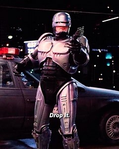 Part Man. Part Machine. ALL CONSCIENCE. | RoboCop (1987)