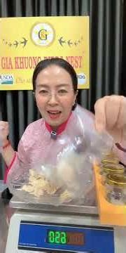 Cách chưng yến Baby nhanh, gọn