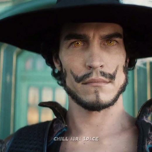 duel Zoro vs Mihawk in Baratie💀🔥| One Piece Live Action edit | #shorts #series #edit