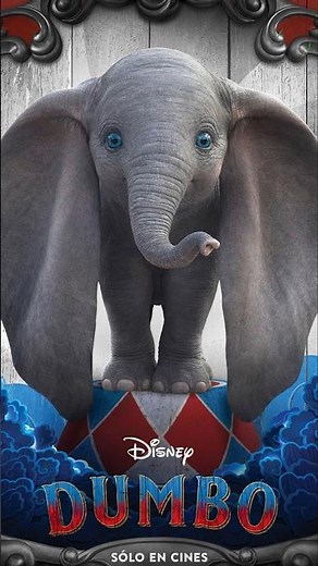 DUMBO (2019): ¿TERNURA o MIEDO? 🐘 | Camm Productions