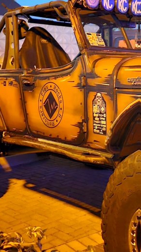 Jeeps at Hard Rock Hotel Jeep Beach. | Lifted Trucks USA