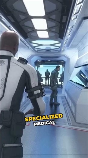 Apollo Redefines Medical Gameplay 🚀 #starcitizen #shorts