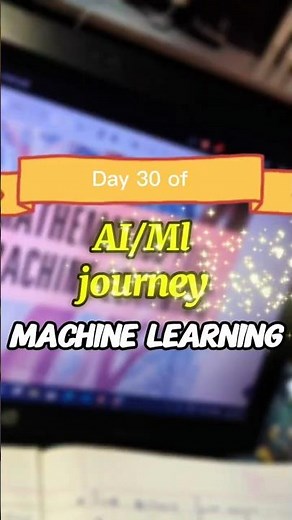 Mastering Linear Algebra for Machine Learning | Day 30 of AI/ML Journey in Python