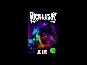 LUCIFUNGUS - Luci Live (2020 Full Album)