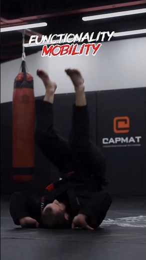 Best Functional Mobility Workout for Combat Sports