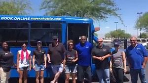 SuperShuttle Express on Reels | Facebook