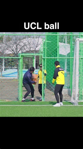 Champions League Soccer ASMR Experience