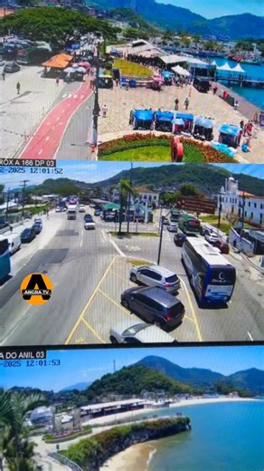 Réveillon em Angra dos Reis! Secretário explica como será o fluxo de veículos no fim de ano em toda a cidade. . . . #réveillon #angradosreis #angratv | Angra Tevê