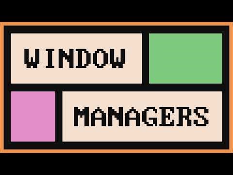 An introduction to window managers