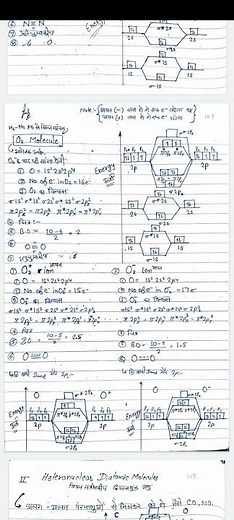 O2 molecules MOT THEORY