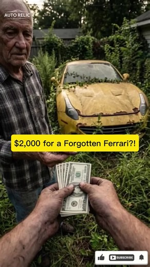 RawSatisfy | ASMR car Restoration | We Bought an Abandoned 2017 Ferrari California T for $2,000 |Full Restoration | Instagram