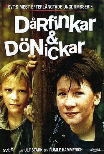 Dårfinkar & dönickar Season 1 (1989), Watch Full Episodes Online on TVOnic