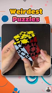 1.7K views · 12 reactions | Here are some of the Unique Rubiks Cube , Comment down below which one is your favorite #RubiksCube #CubeSolver #PuzzleChallenge #RubiksCubeTips #SpeedCubing #RubiksCubeMastery #RubiksCubeHacks #RubiksCubeTricks #SolveTheCube #CubeChallenge #Shorts #Viral #Trending #ReelsFacebook #FYP #ForYou #ExplorePage #FacebookReels #VideoOfTheDay #ContentCreator | AmeWhere | Facebook