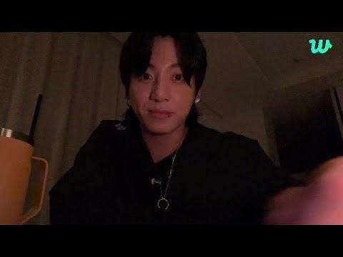 Sub [Jungkook Live] 230803 I'm sleepy | Jungkook weverse live