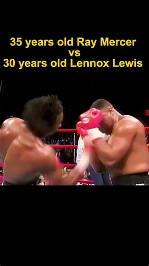 Lennox Lewis (UK) vs Ray Mercer (USA) | Fight Highlights HD